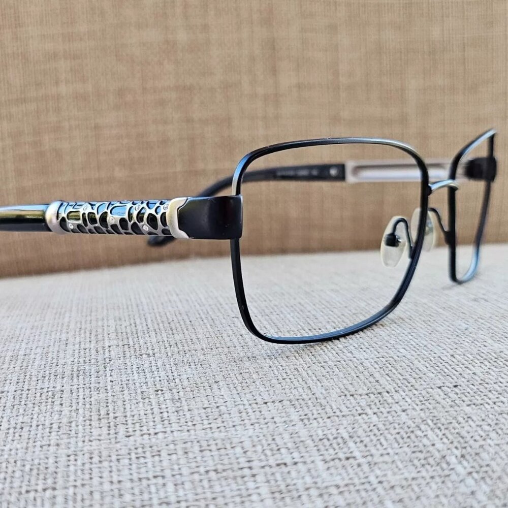 Dana Buchman Women Eyeglasses/Sunglasses Frame Black ESME 58[]16 135 Frame